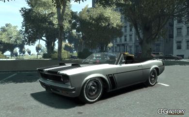 LCPD Unmarked Tampa [ELS] v1.2