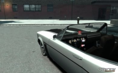 LCPD Unmarked Tampa [ELS] v1.2