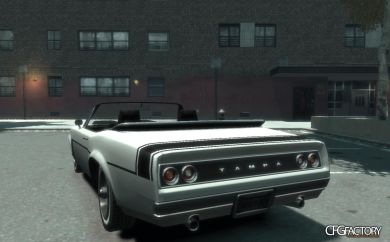 LCPD Unmarked Tampa [ELS] v1.2
