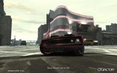 LCPD Unmarked Tampa [ELS] v1.2