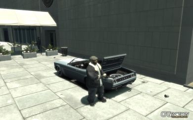 LCPD Unmarked Tampa [ELS] v1.2