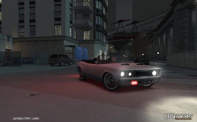 LCPD Unmarked Tampa [ELS] v1.2