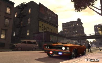 LCPD Unmarked Tampa [ELS] v1.2