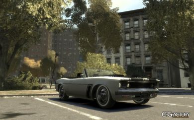 LCPD Unmarked Tampa [ELS] v1.2