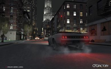 LCPD Unmarked Tampa [ELS] v1.2