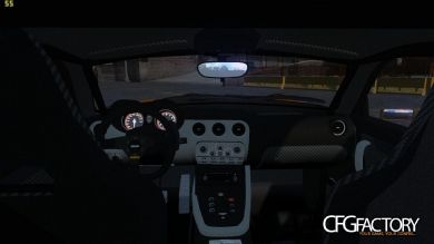 Alfa Romeo 8c Body Kit 1 (NFS SHIFT 2)