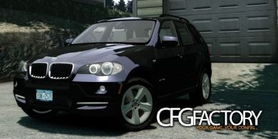 BMW X5 xDrive30i - v1.1