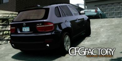BMW X5 xDrive30i - v1.1