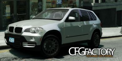 BMW X5 xDrive30i - v1.1