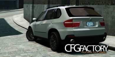 BMW X5 xDrive30i - v1.1