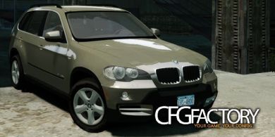 BMW X5 xDrive35d - v1.1