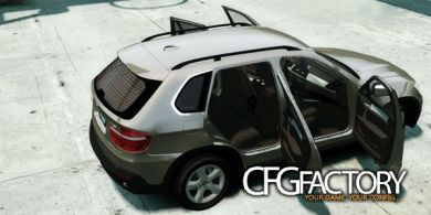 BMW X5 xDrive35d - v1.1
