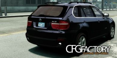 BMW X5 xDrive35d - v1.1