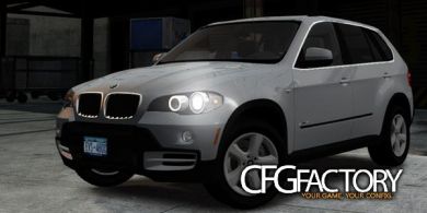 BMW X5 xDrive35d - v1.1