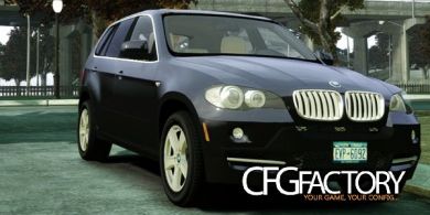 BMW X5 xDrive48i Security Plus - v1.1