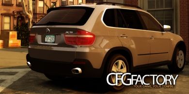 BMW X5 xDrive48i Security Plus - v1.1