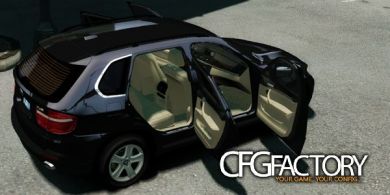 BMW X5 xDrive48i Security Plus - v1.1