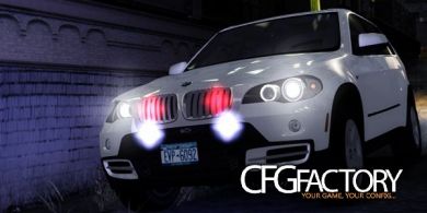 BMW X5 xDrive48i Security Plus - v1.1