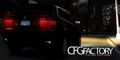 BMW X5 xDrive48i Security Plus - v1.1