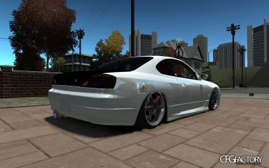 Nissan Silvia S15 JDM