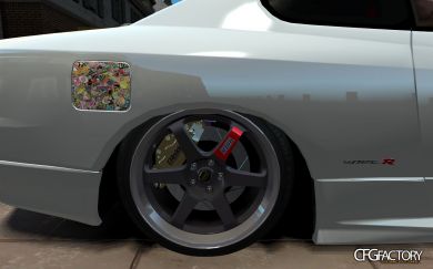 Nissan Silvia S15 JDM