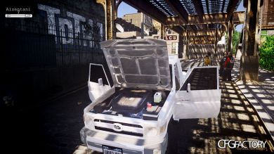 2012 Toyota Land Cruiser Pick-Up 79