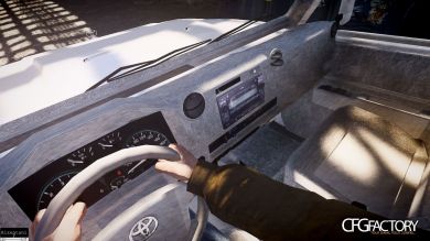 2012 Toyota Land Cruiser Pick-Up 79