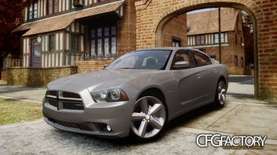 2011 Dodge Charger R/T Max