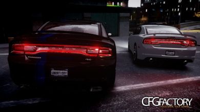 2011 Dodge Charger R/T Max