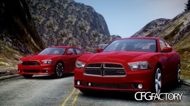 2011 Dodge Charger R/T Max