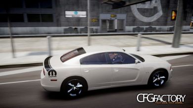2011 Dodge Charger R/T Max