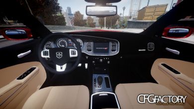2011 Dodge Charger R/T Max