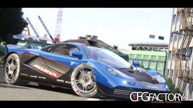 McLaren F1 ELITE