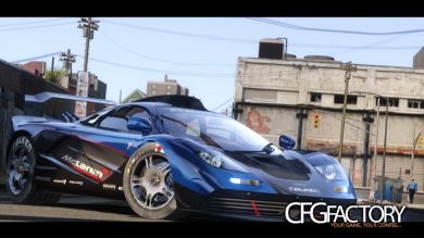 McLaren F1 ELITE