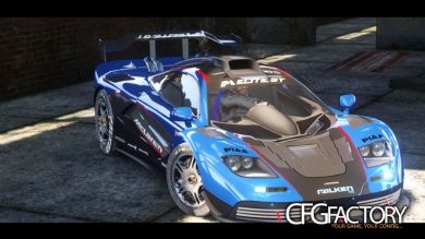 McLaren F1 ELITE