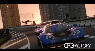 McLaren F1 ELITE