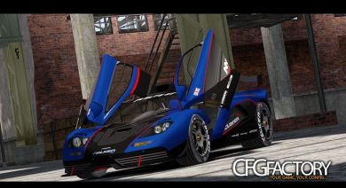 McLaren F1 ELITE