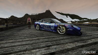 Kawabata Drift Car V.2