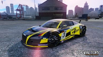 Audi R8 LMS (NFS SHIFT 2)