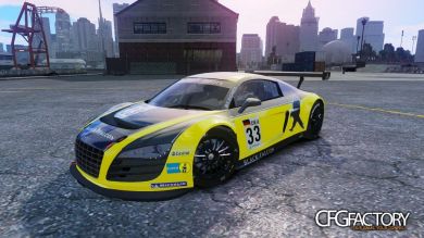 Audi R8 LMS (NFS SHIFT 2)