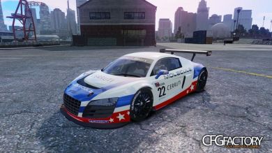 Audi R8 LMS (NFS SHIFT 2)
