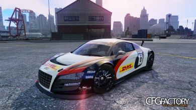 Audi R8 LMS (NFS SHIFT 2)