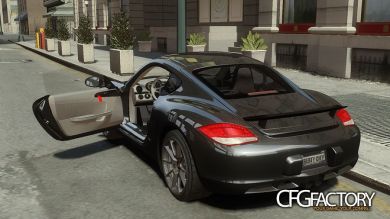 2012 Porsche Cayman R [Standard/RIV]