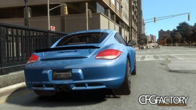 2012 Porsche Cayman R [Standard/RIV]