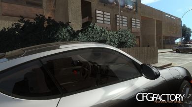 2012 Porsche Cayman R [Standard/RIV]