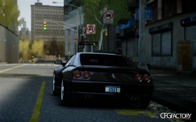 Ferrari F355 F1 Berlinetta