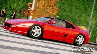 Ferrari F355 F1 Berlinetta