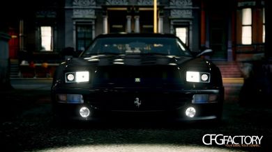 Ferrari F355 F1 Berlinetta