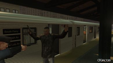 MTA R32 Subway
