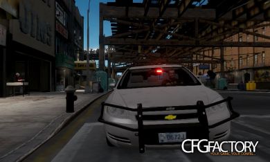 Chevrolet Impala Unmarked / Detective